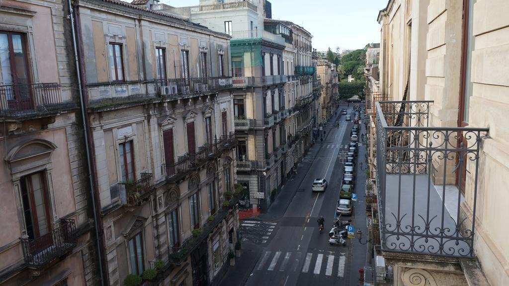 Uflat Apartman Catania-Fontanarossai nemzetközi repülőtér Kültér fotó