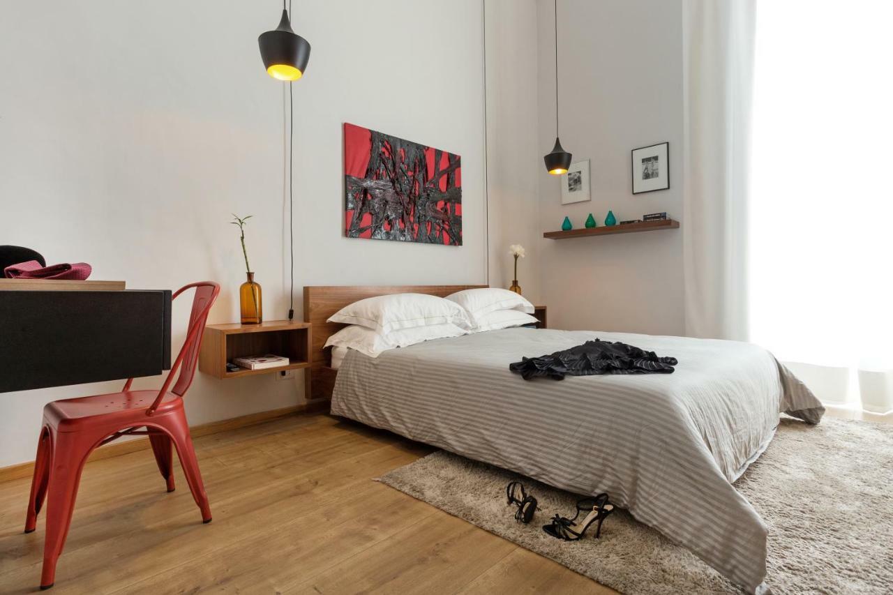Uflat Apartman Catania-Fontanarossai nemzetközi repülőtér Kültér fotó