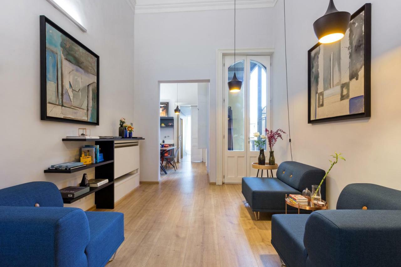 Uflat Apartman Catania-Fontanarossai nemzetközi repülőtér Kültér fotó