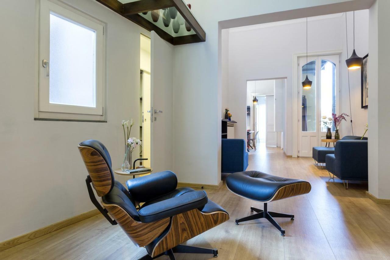 Uflat Apartman Catania-Fontanarossai nemzetközi repülőtér Kültér fotó