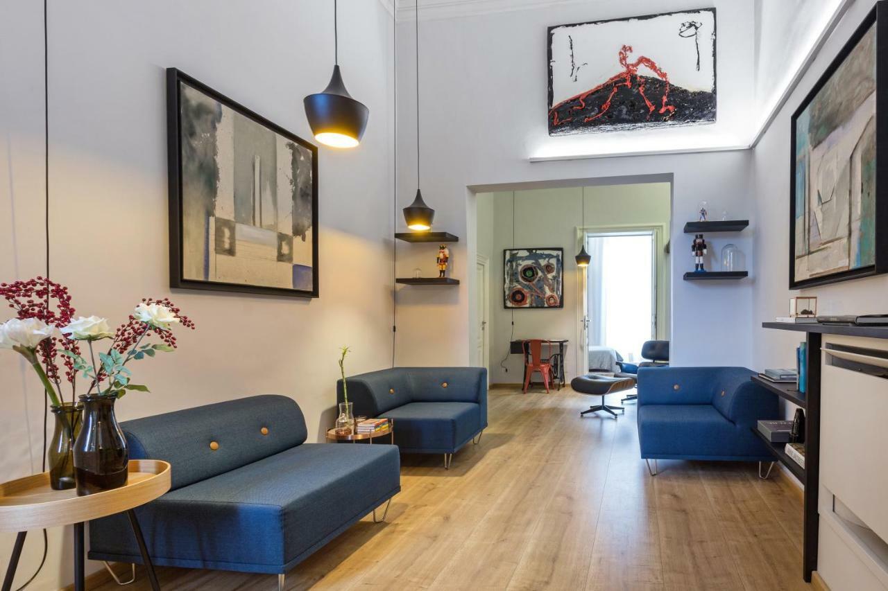 Uflat Apartman Catania-Fontanarossai nemzetközi repülőtér Kültér fotó