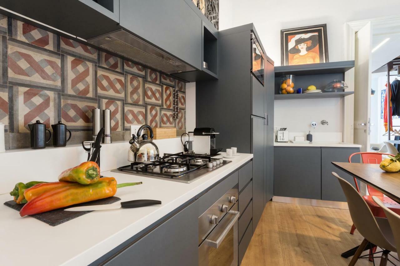 Uflat Apartman Catania-Fontanarossai nemzetközi repülőtér Kültér fotó